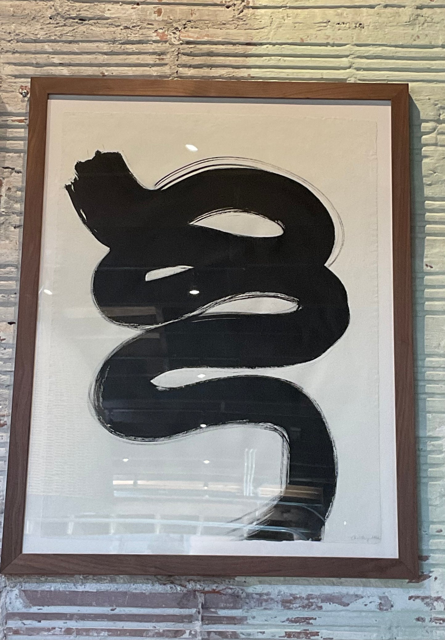 Works on Paper 32”