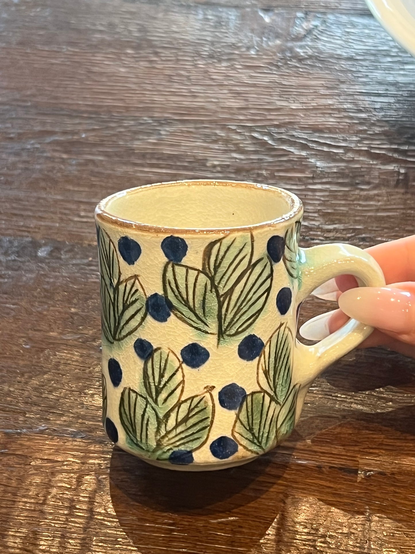 Espresso Mug