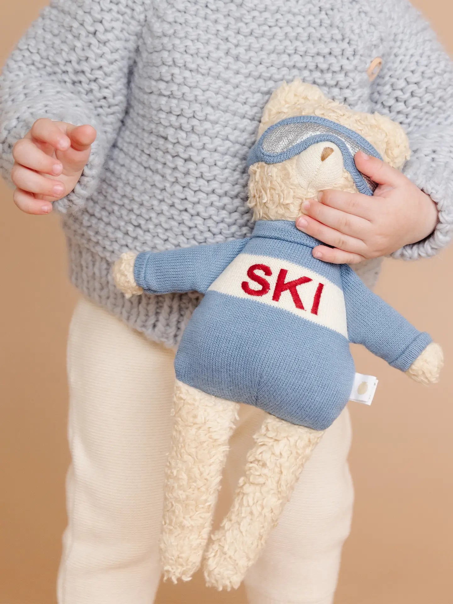 Benjamin Ski Bear