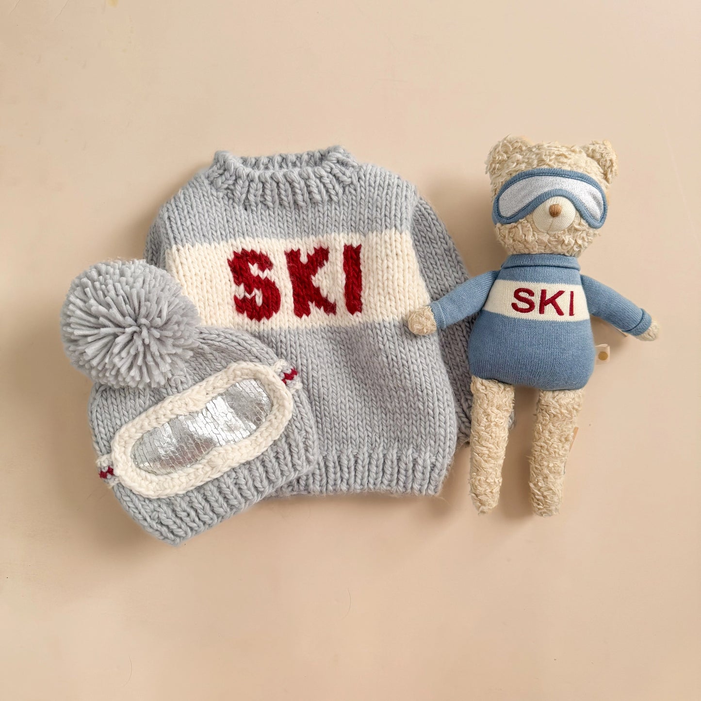 Benjamin Ski Bear