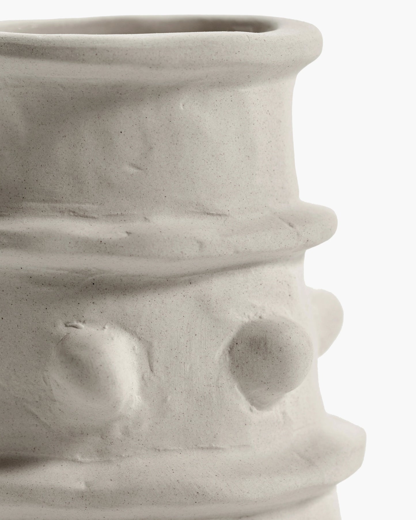 Set of Six Different Molly Vases