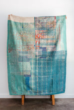 Load image into Gallery viewer, Jade Vintage Quilt
