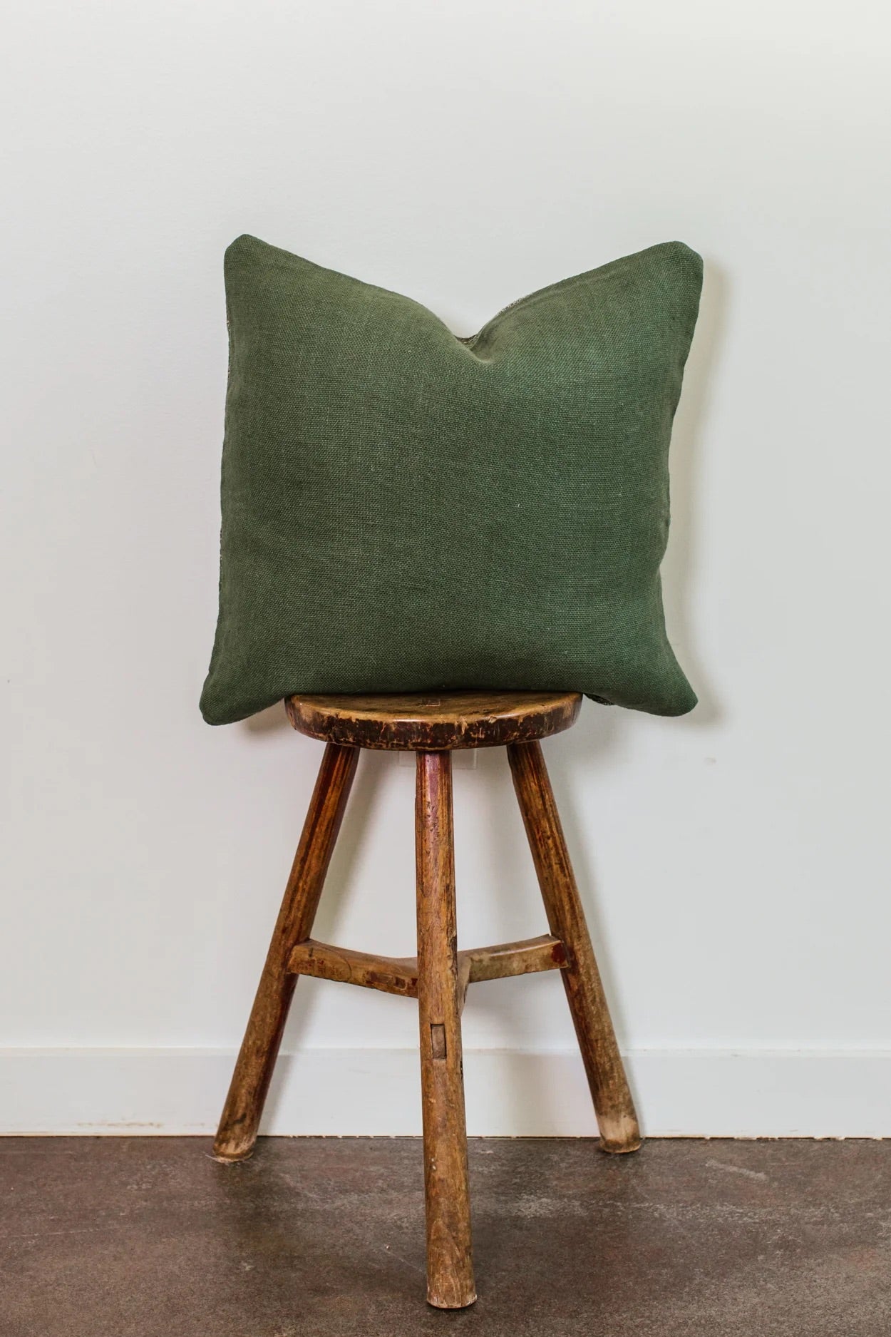 Vintage Quilt Square Pillows