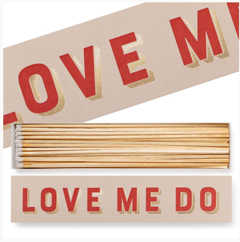 Long Matches