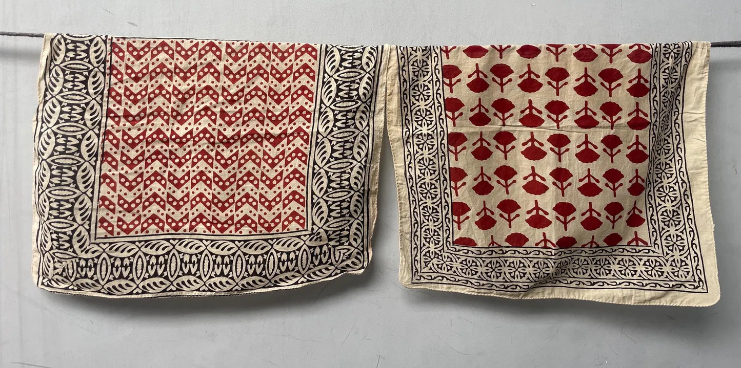 Bandana Handmade Scarf
