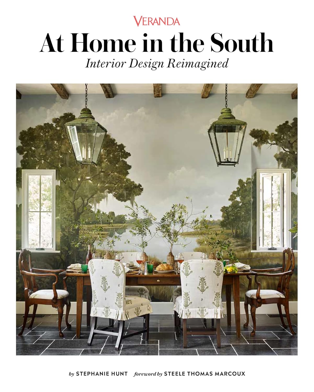 Veranda, At Home In The South