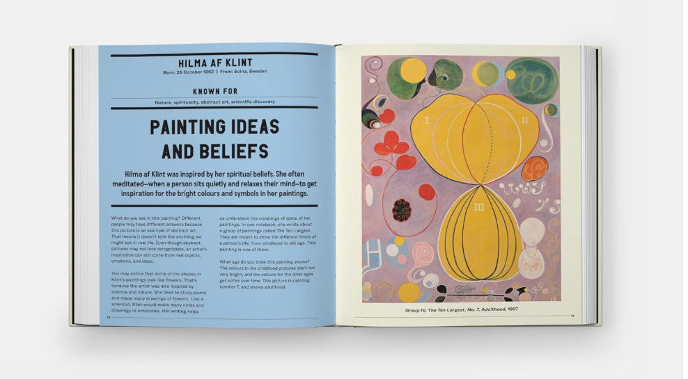 The Art Book for Children