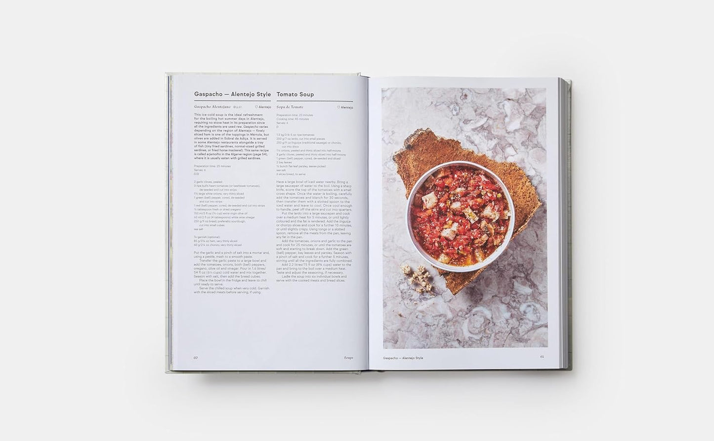 The Portugal Cookbook