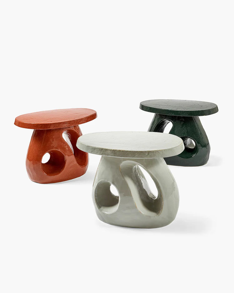 Side Table Grey
