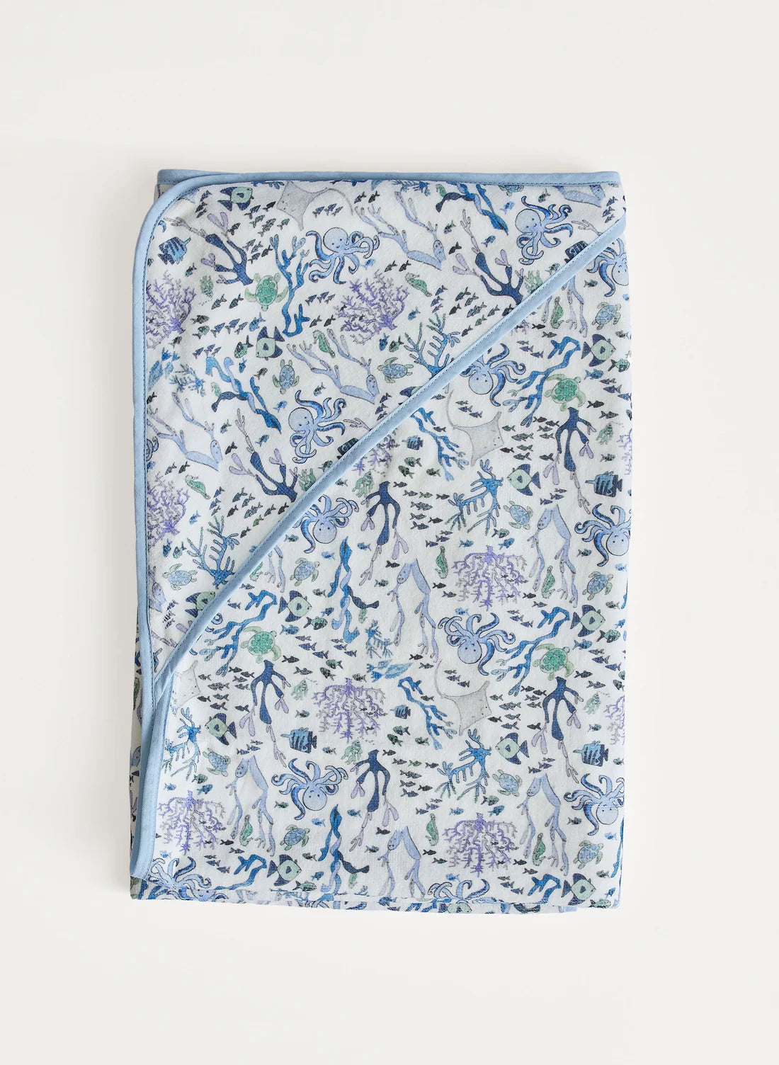 Hooded Bath Towel