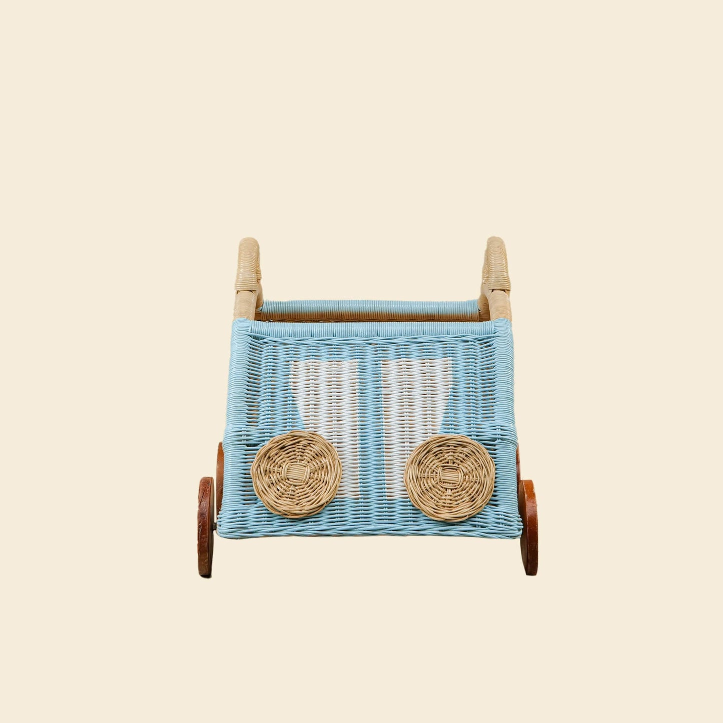 Storage wagon