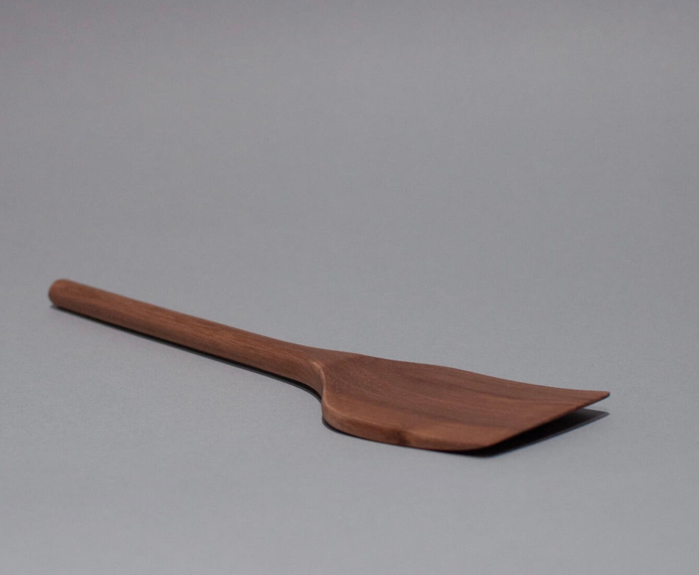 13” Walnut Wooden Spatula