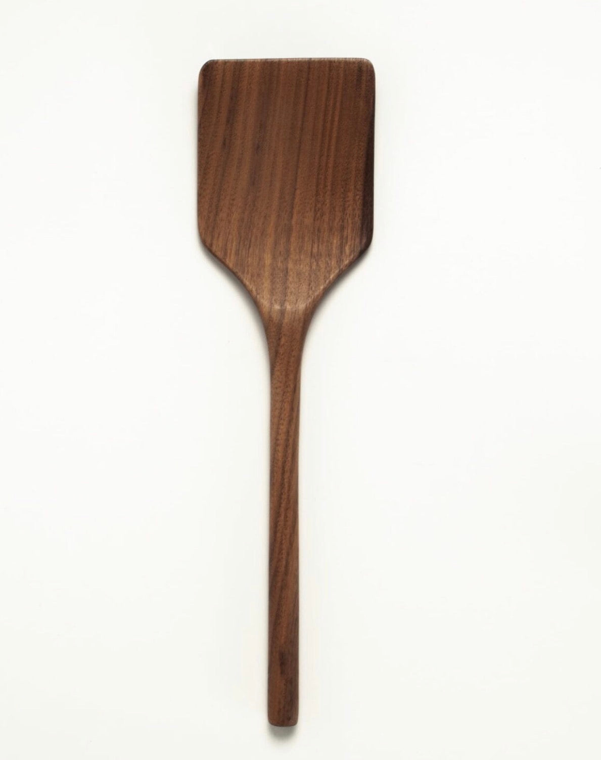 12″ Walnut Wooden Spatula