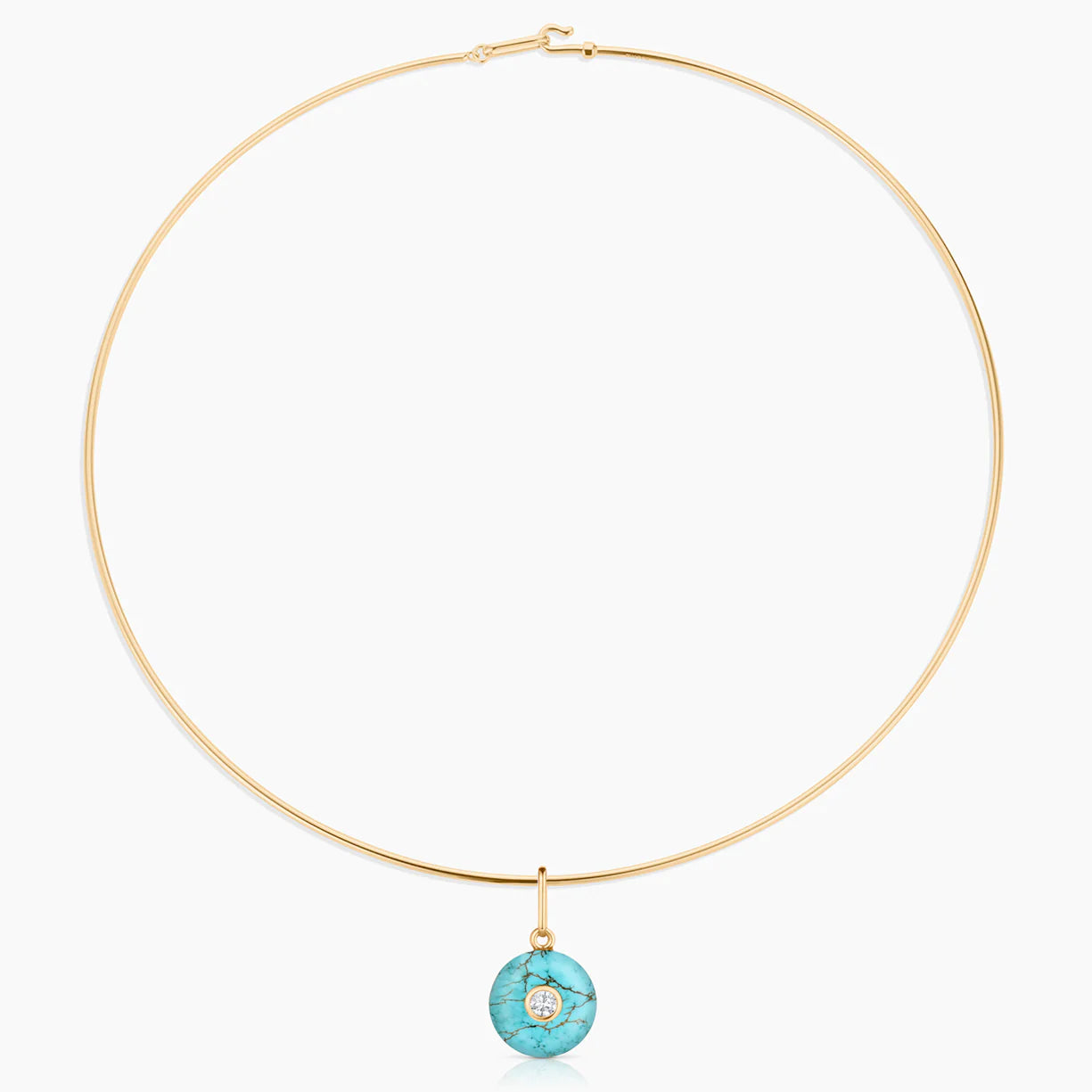 Bebe Howlite Charm