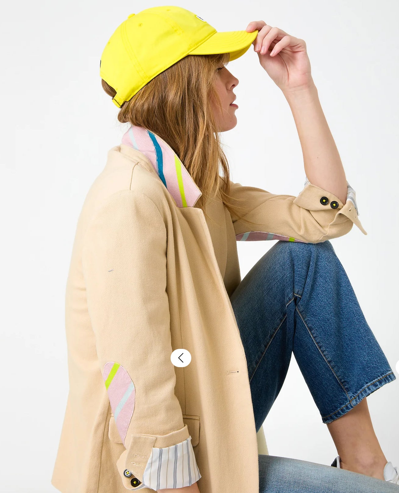 KR’s Love Lines Baseball Hat