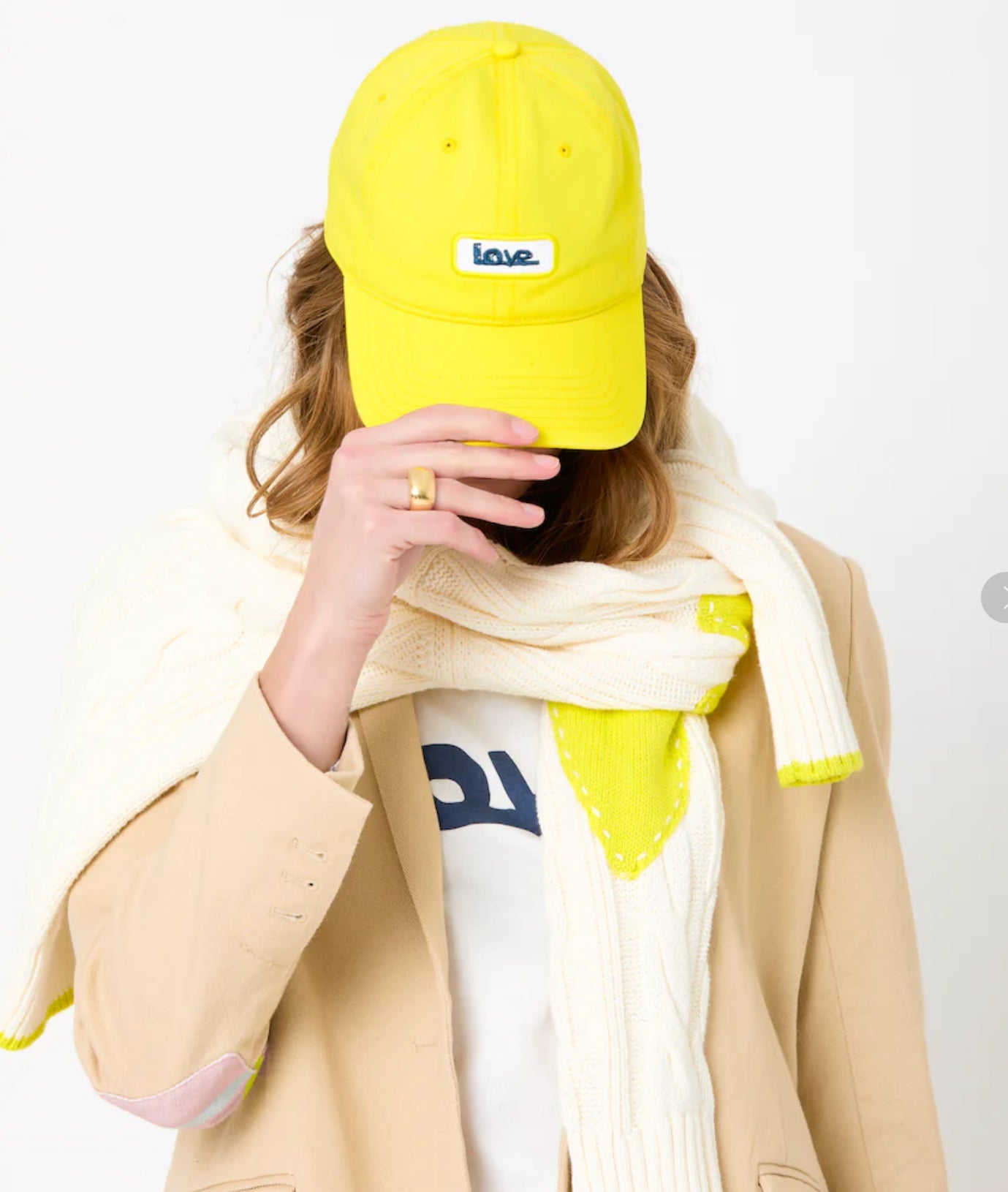 KR’s Love Lines Baseball Hat
