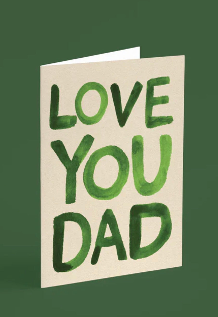 Love You Dad