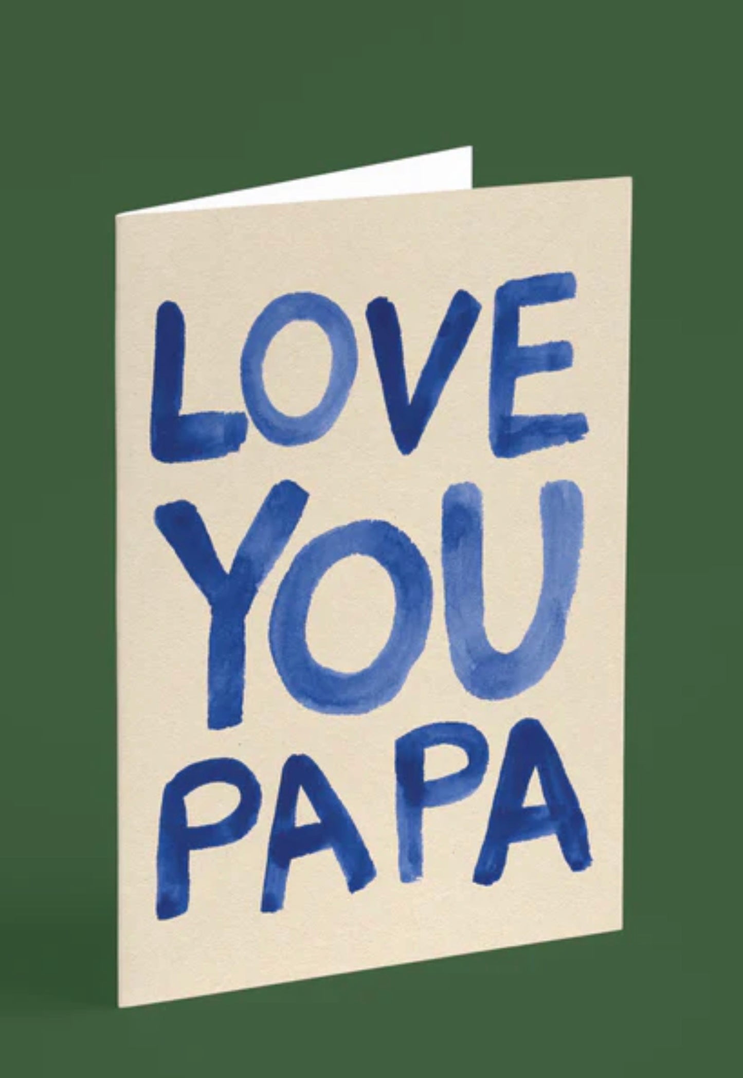 Love You Papa