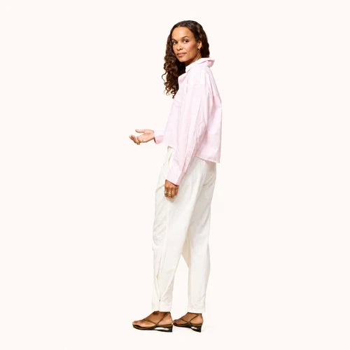 Tia Love Stripe Shirt