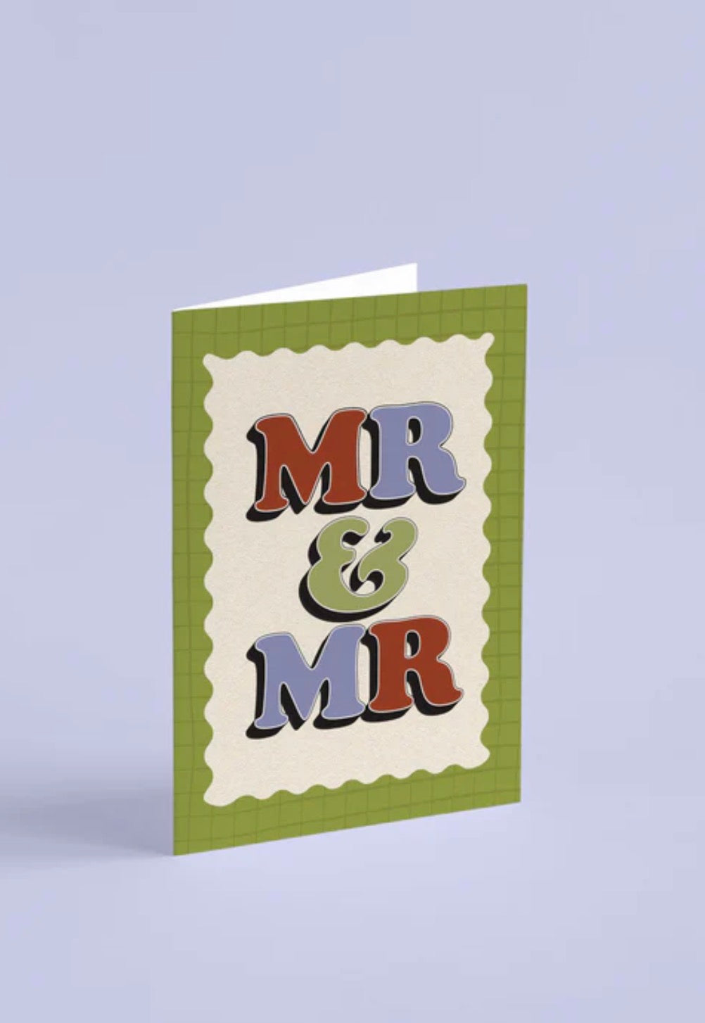 Mr & Mr