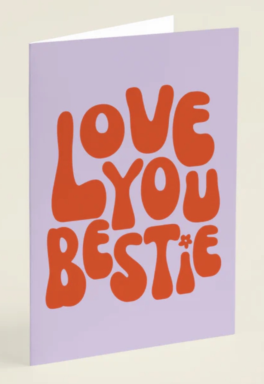 Love You Bestie