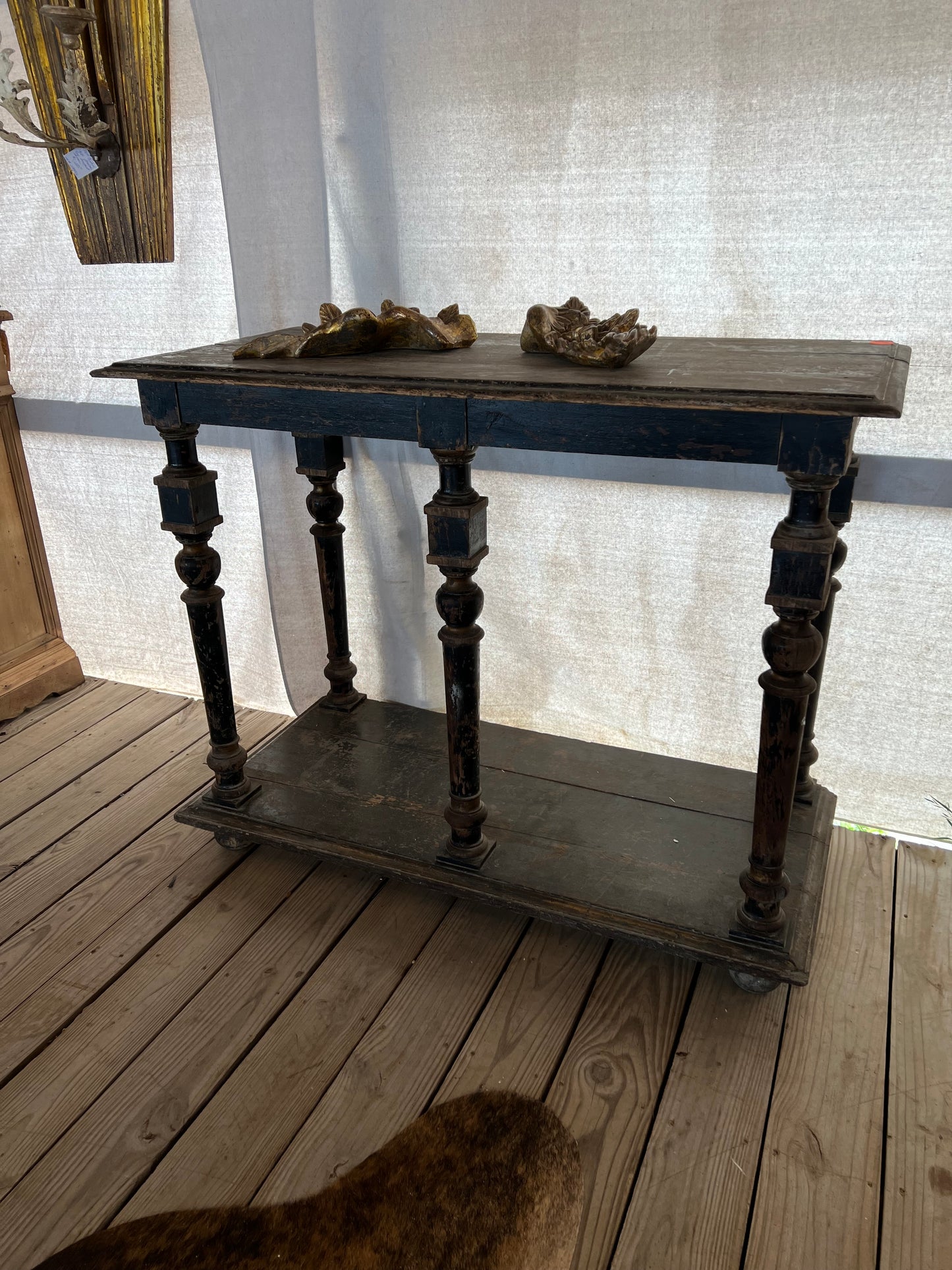 Napoleon III Console