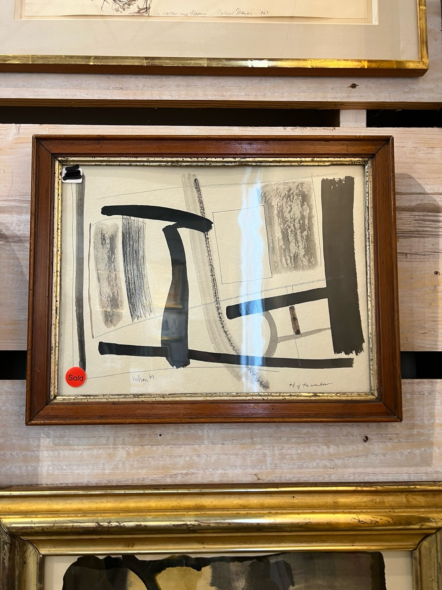 Harry Hilson Black and White