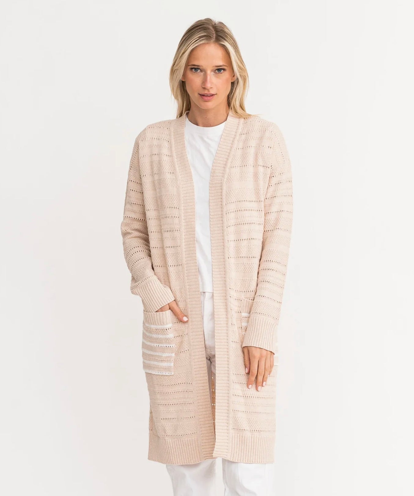 Poppy Duster Lovey Heart