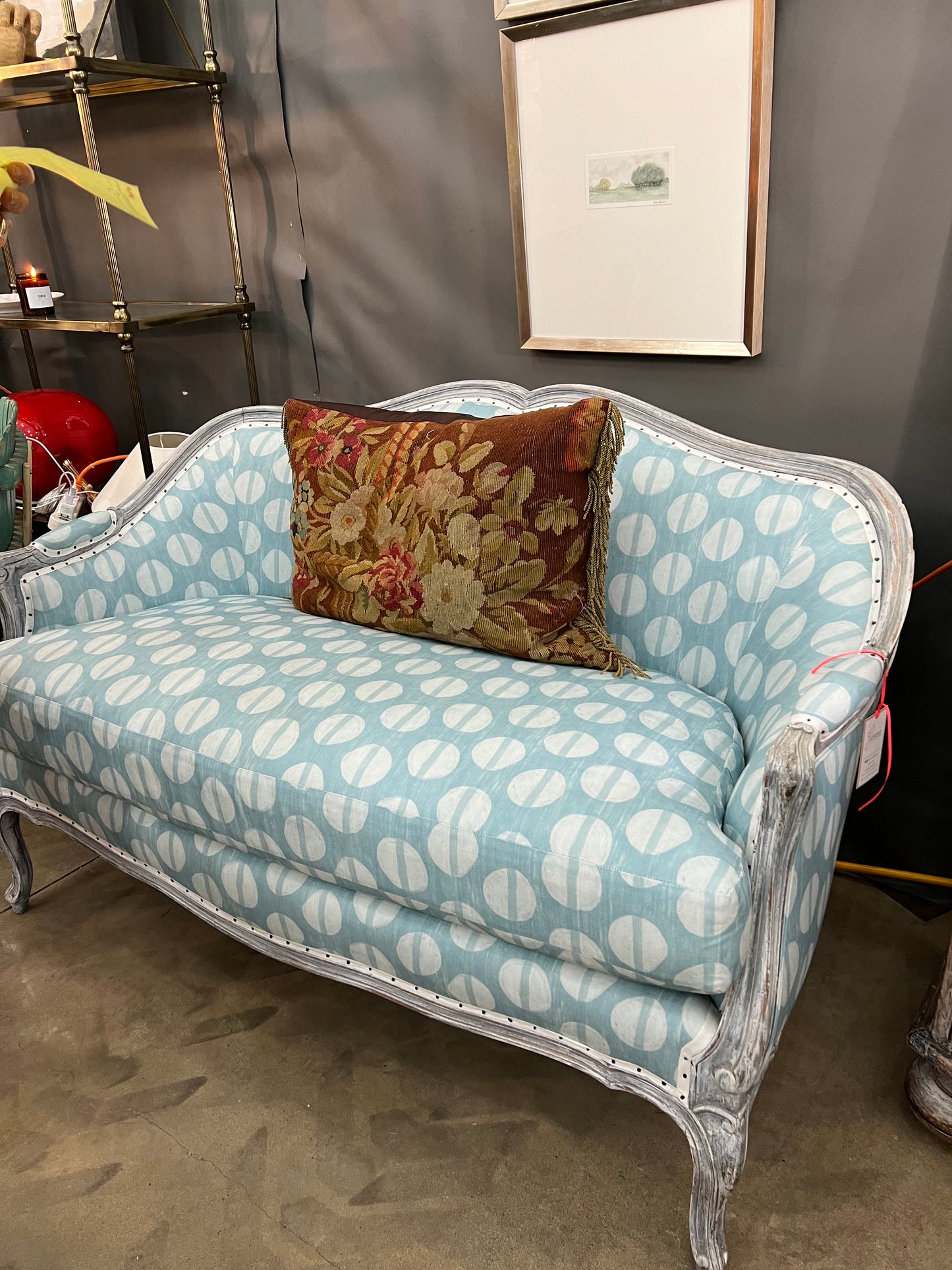 French Settee