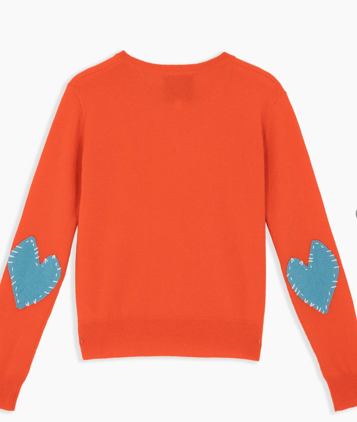 Patchwork Pullover Sweater