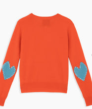Load image into Gallery viewer, Patchwork Pullover Sweater
