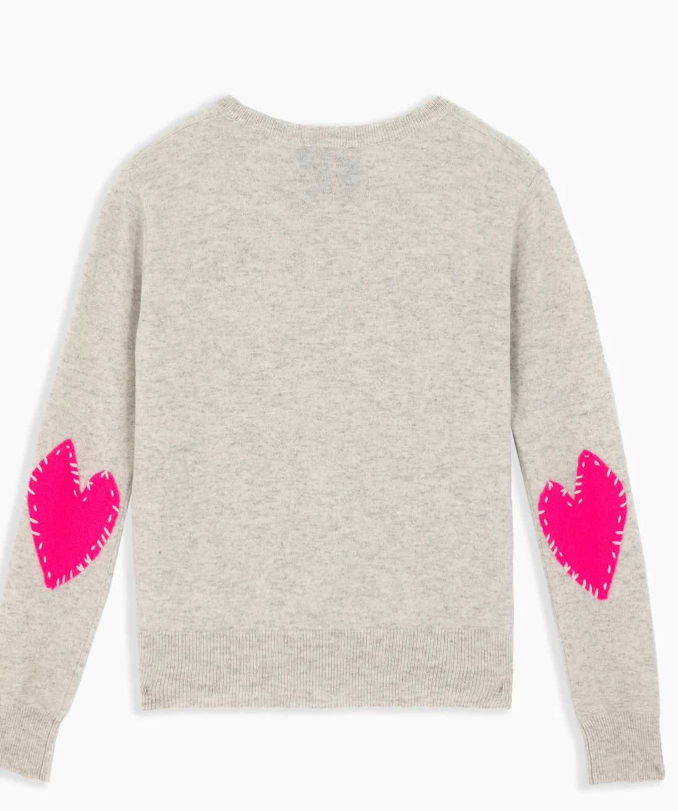 Patchwork Pullover Sweater