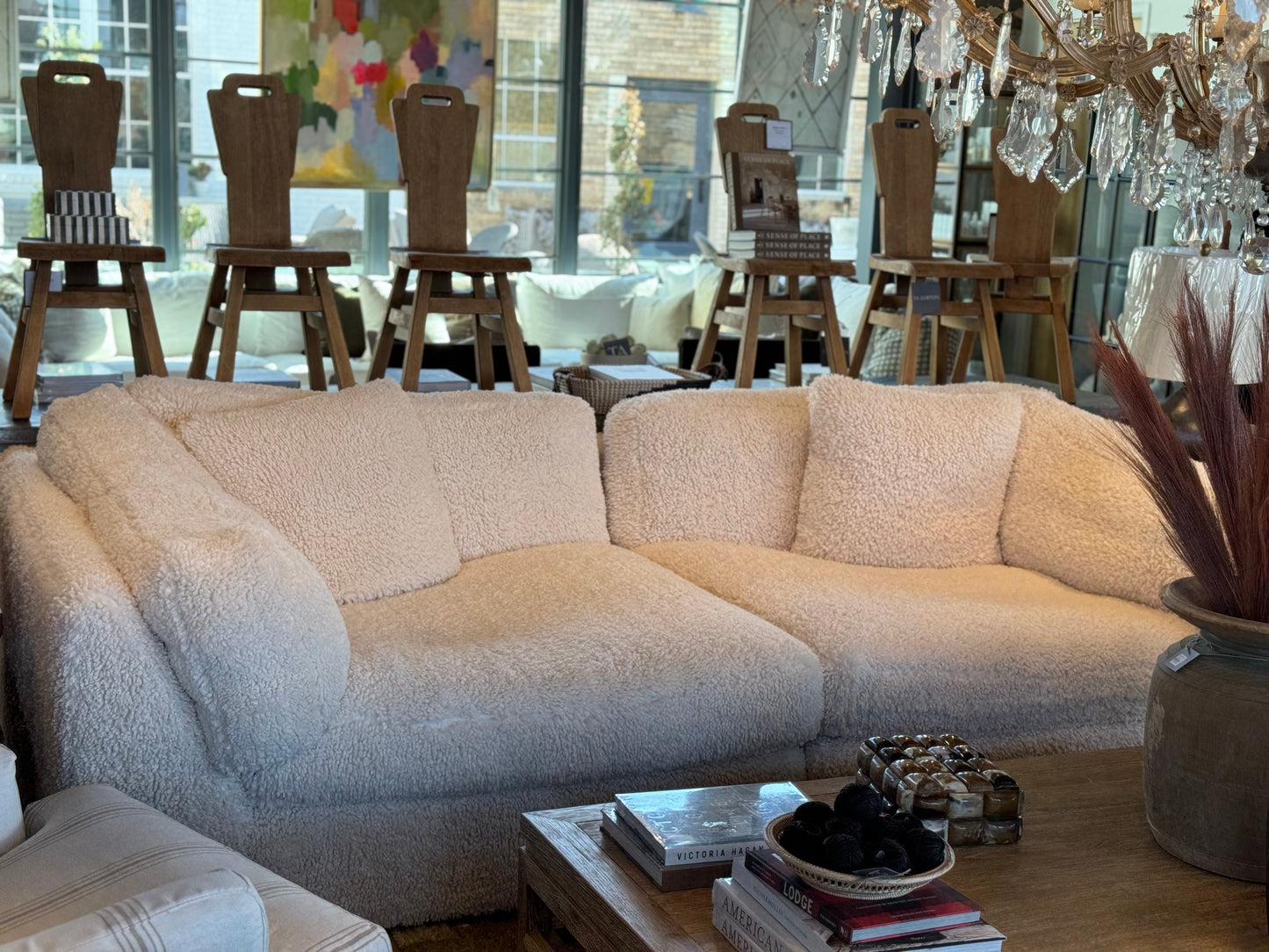 Gregory Sofa - Pixie Natural