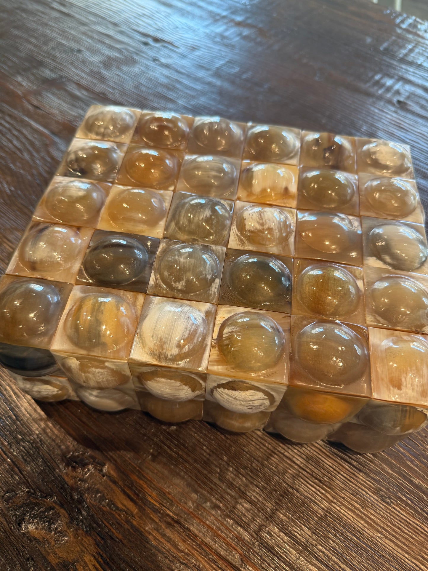 Unique Bone Box