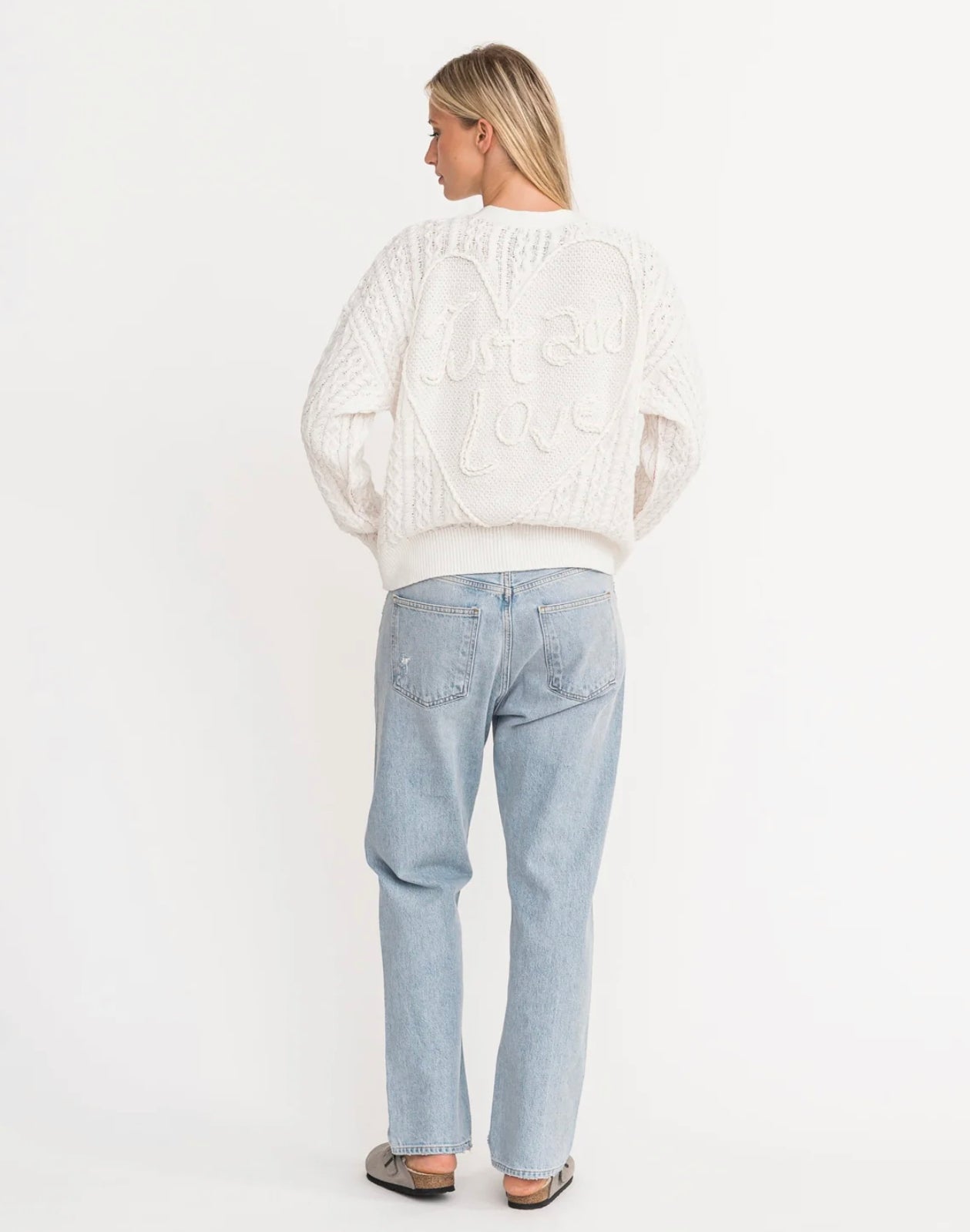 Suzanne Cardigan Just Add Love
