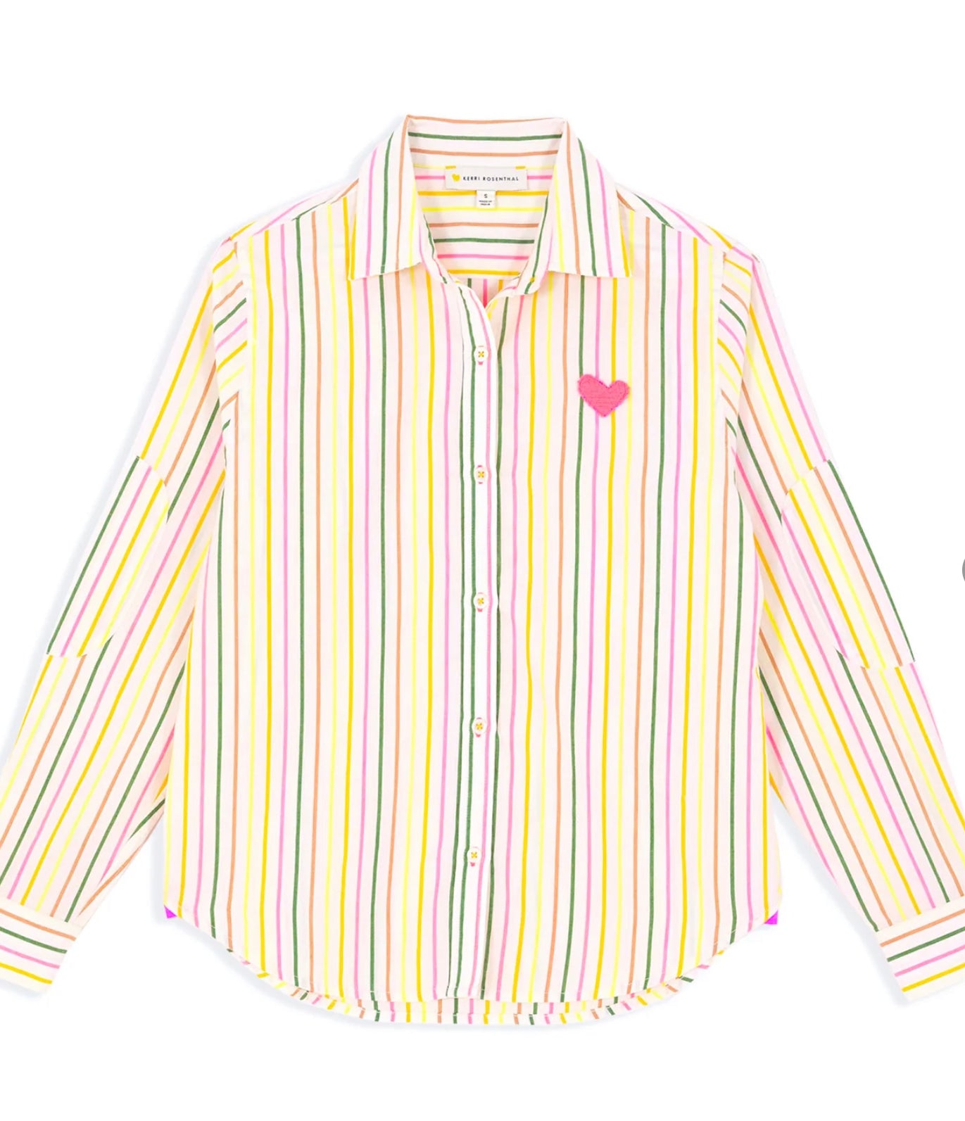Shrunken Pia Shirt
