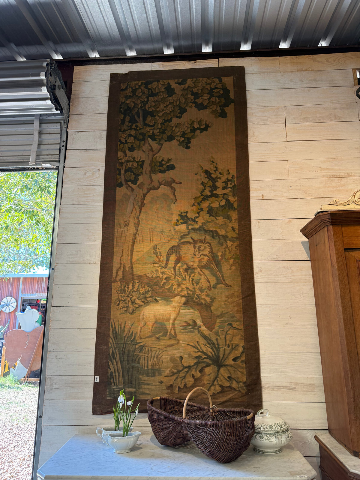 French Tapestry