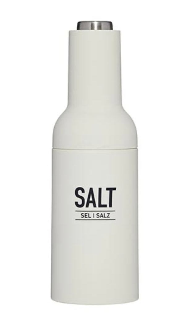 Electric Matte Grinder