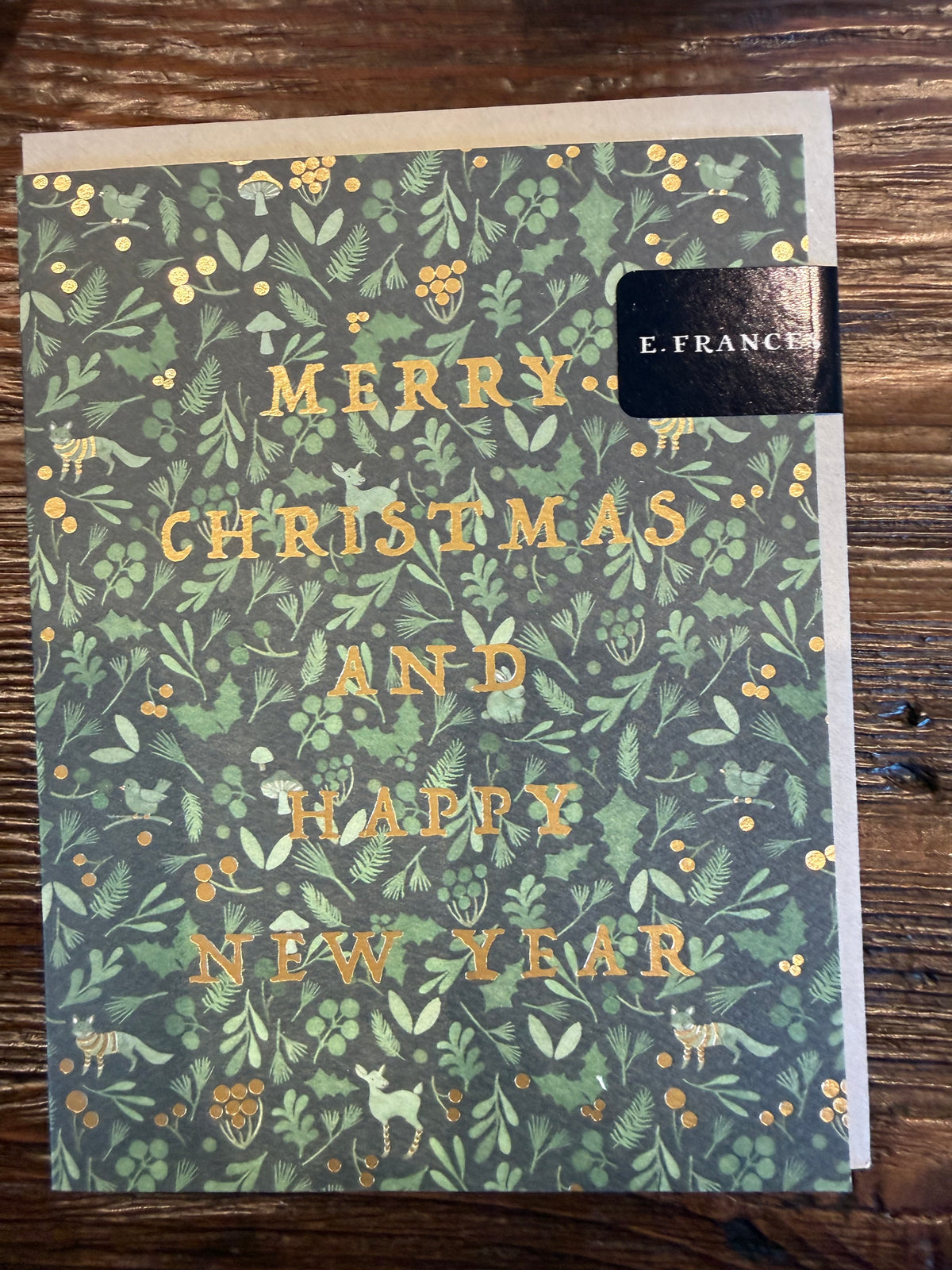Winter Forest Christmas