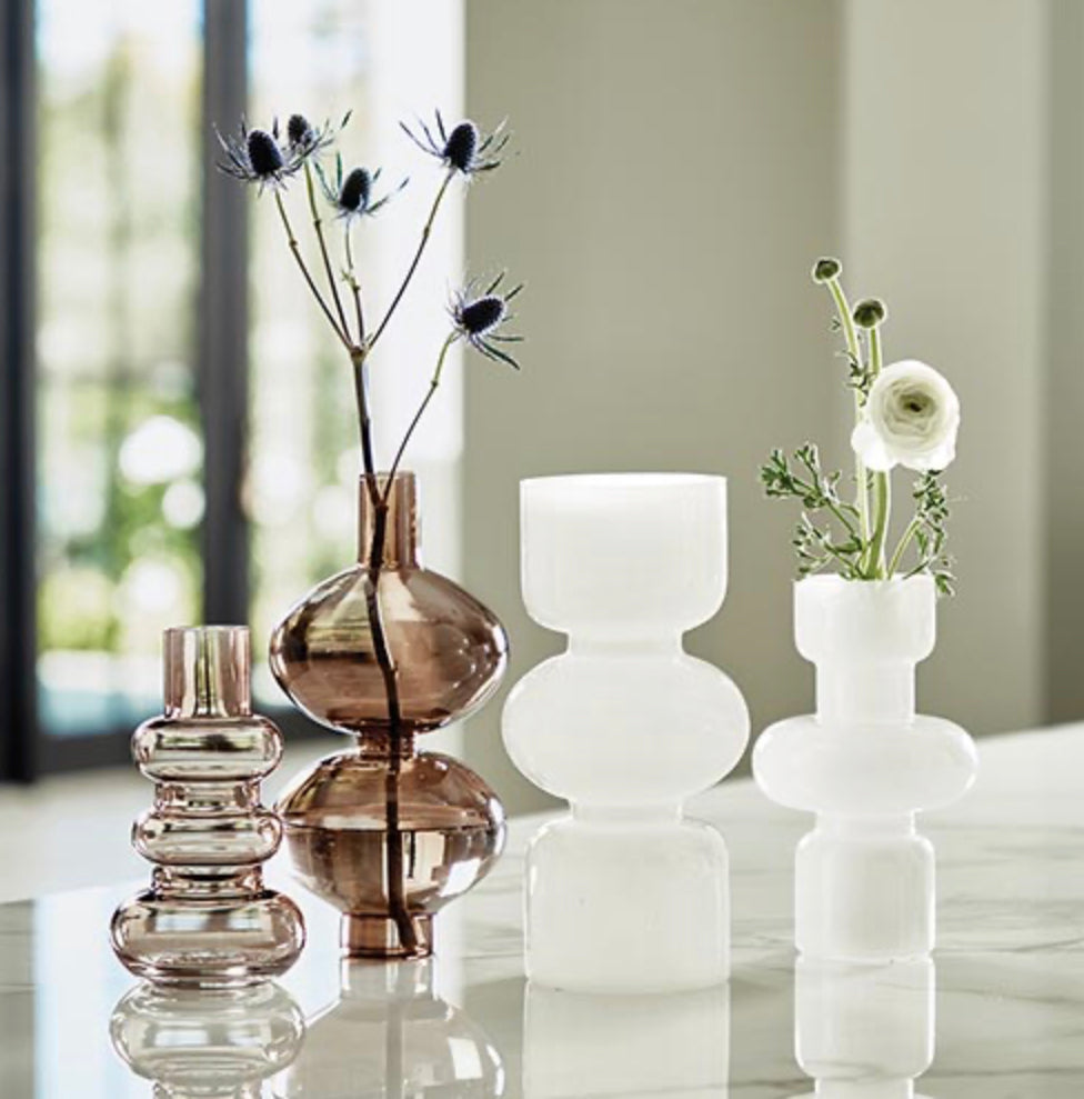 Bubble Vases