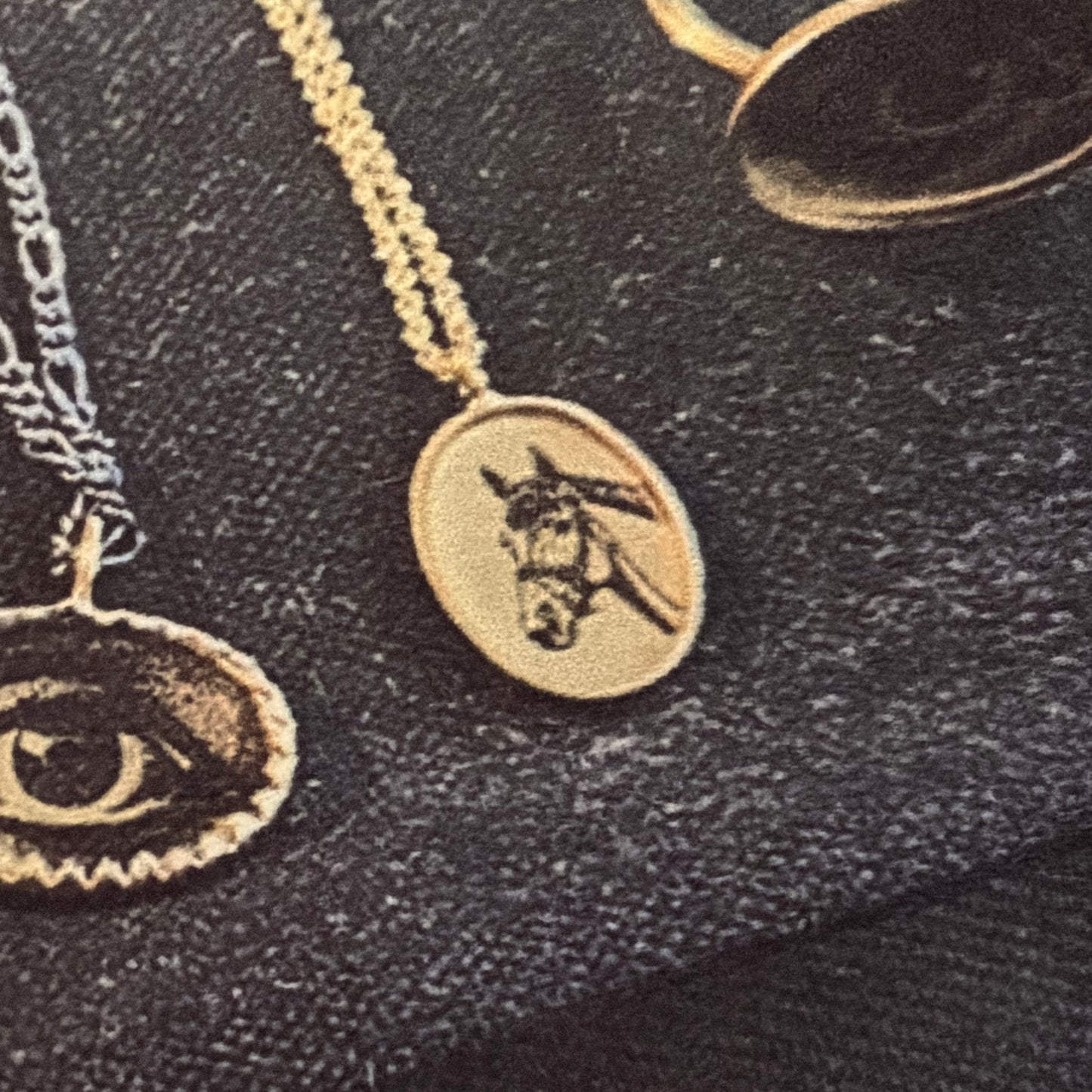 Necklace Horse