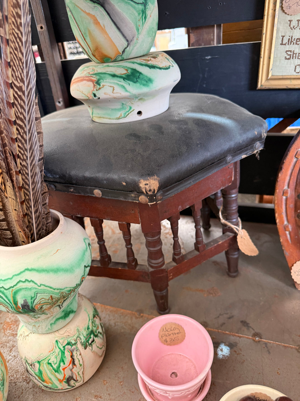 Foot Stool