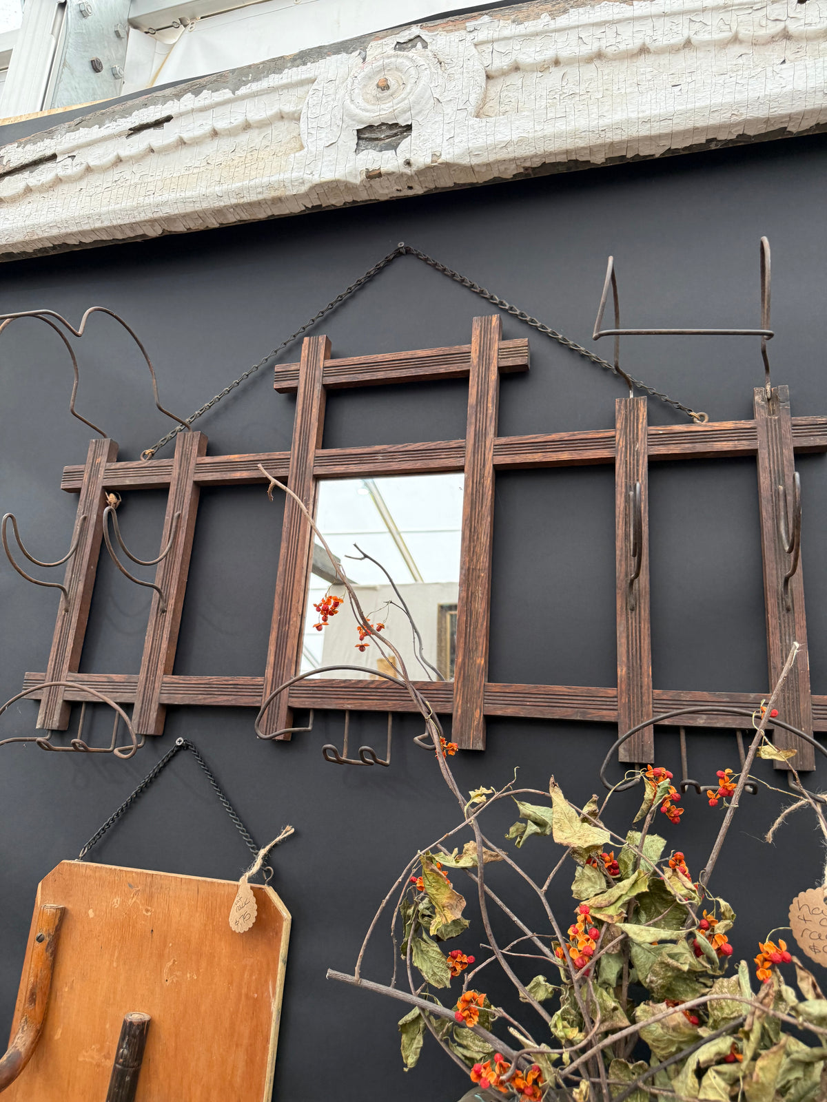 Hat Rack