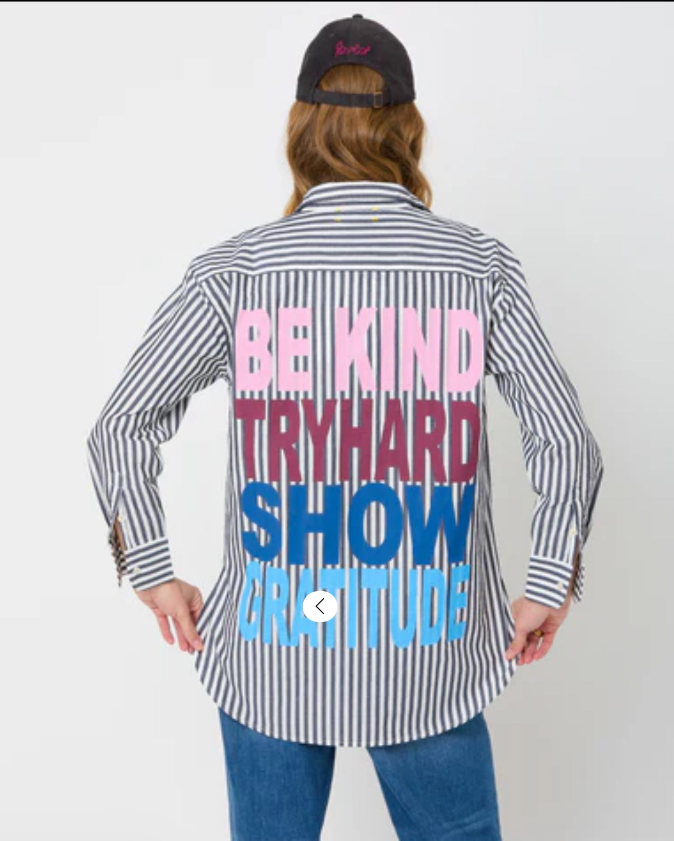 Maddie House Rules Shirt