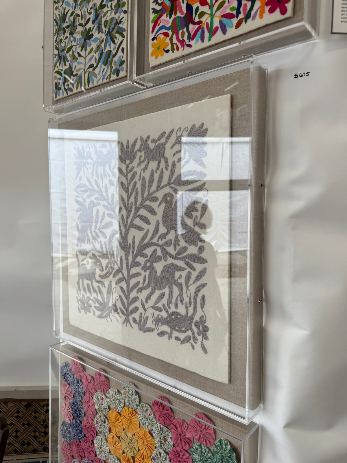 Otomi Grey