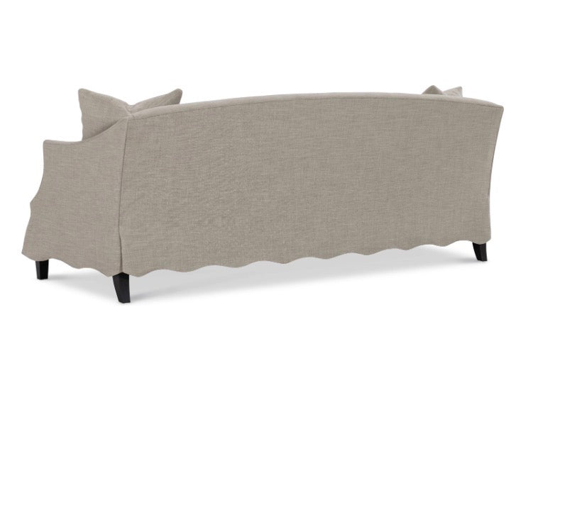 1939-03 Wave Skirted Sofa