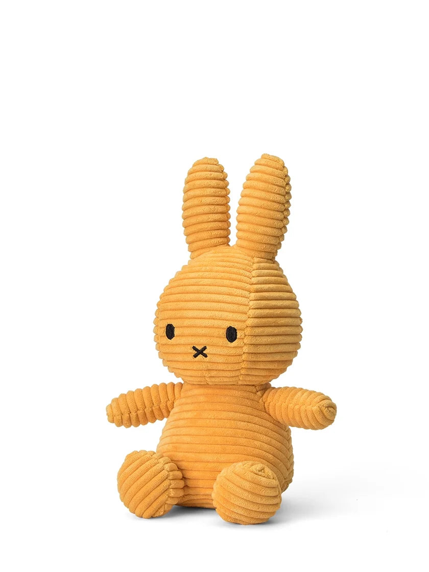Miffy Corduroy 9”