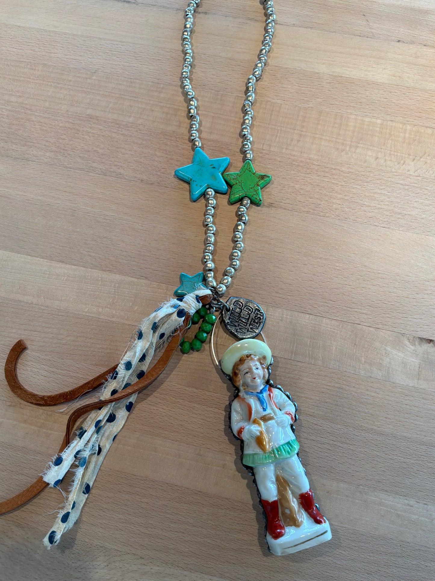 Wild Wild West Cowgirl