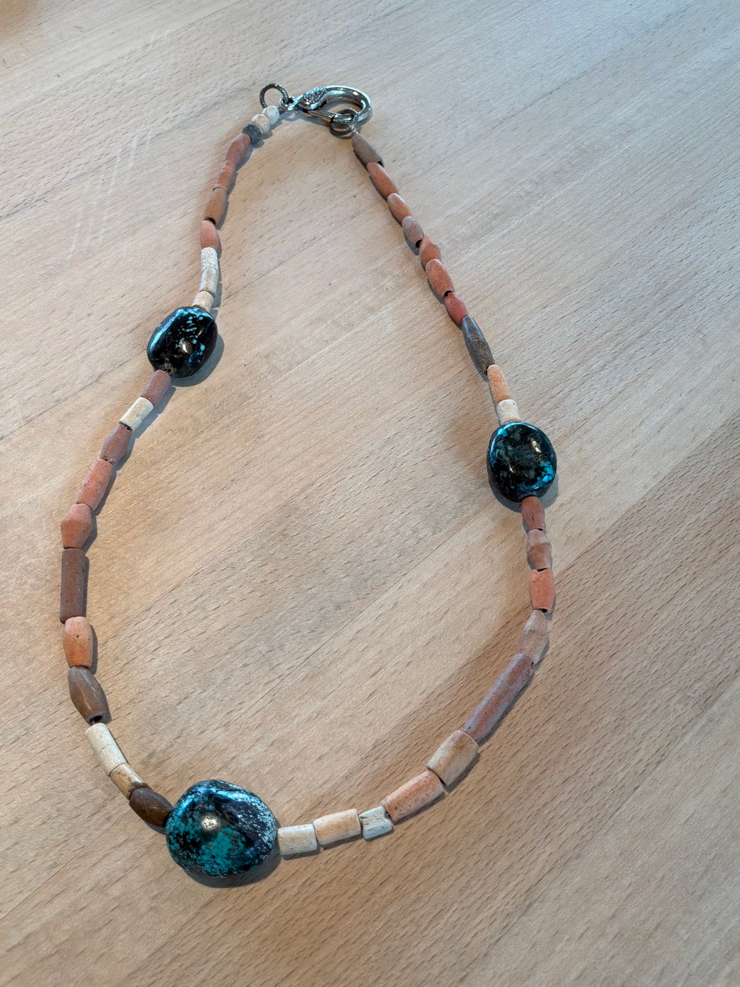 Beaded Necklaces