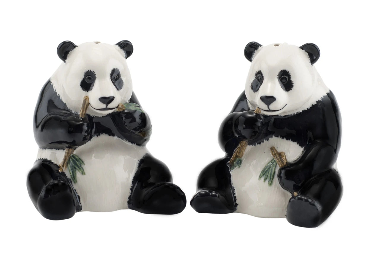 Panda Salt and Pepper